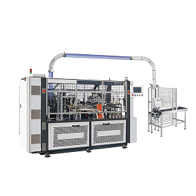 Аппарат для изготовления бумажных стаканчиков DEBAO-138S